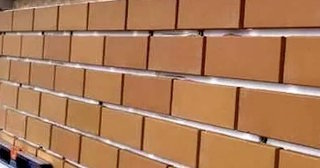 Фасады домов из кирпича в Нижнем Тагиле: качественная кладка от 1142 рублей