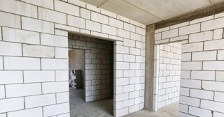 Перегородки из газобетона от 2076 рублей - возведение и монтаж в Нижнем Тагиле